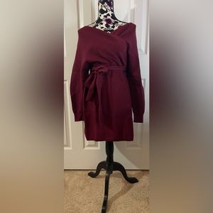 Women's Sweater Dress